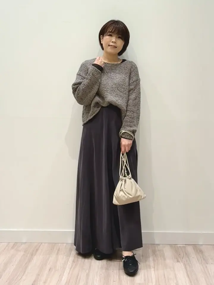 ONWARD CROSSET SELECT 前田 コーディネート画像