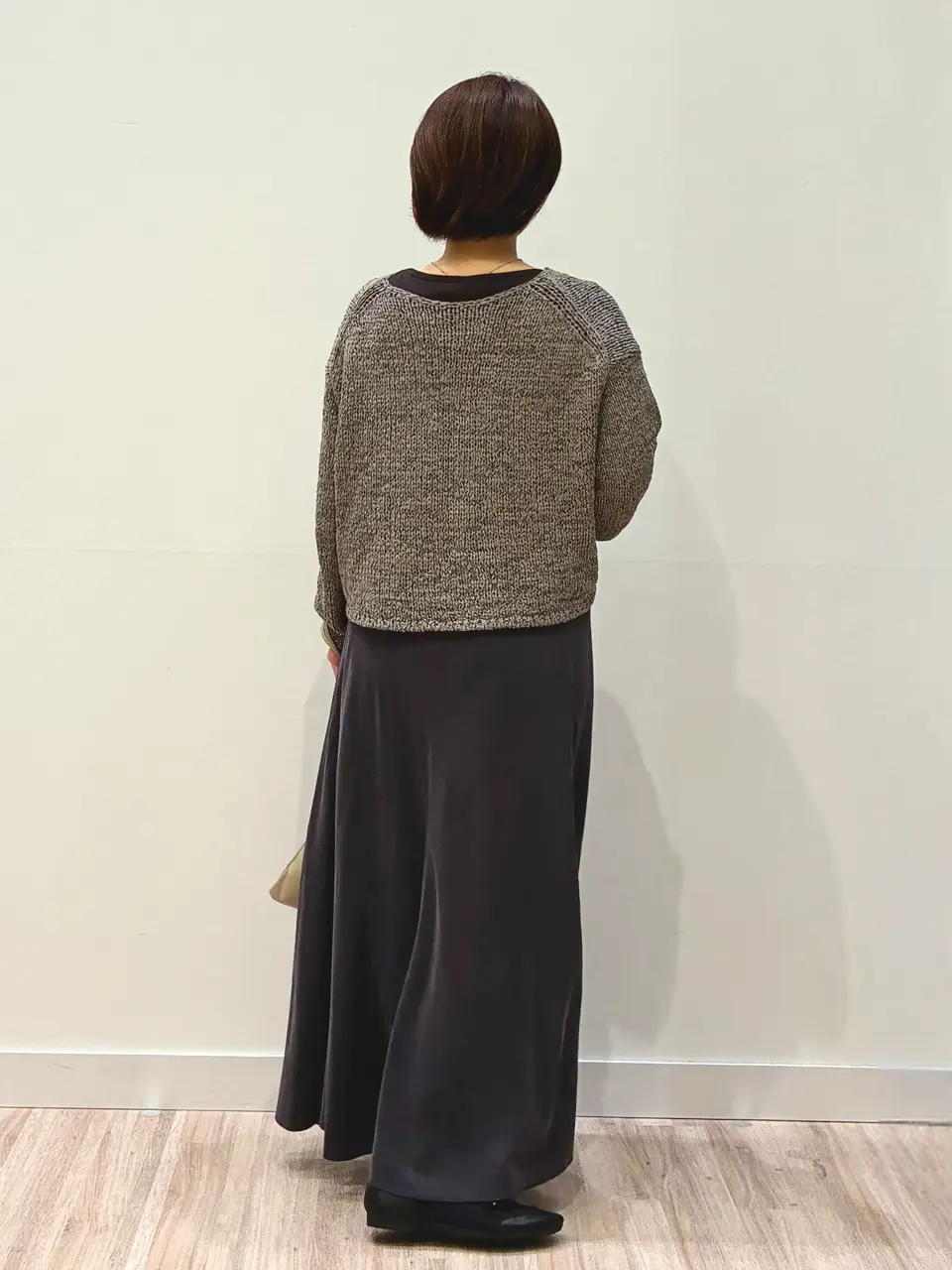 ONWARD CROSSET SELECT 前田 コーディネート画像