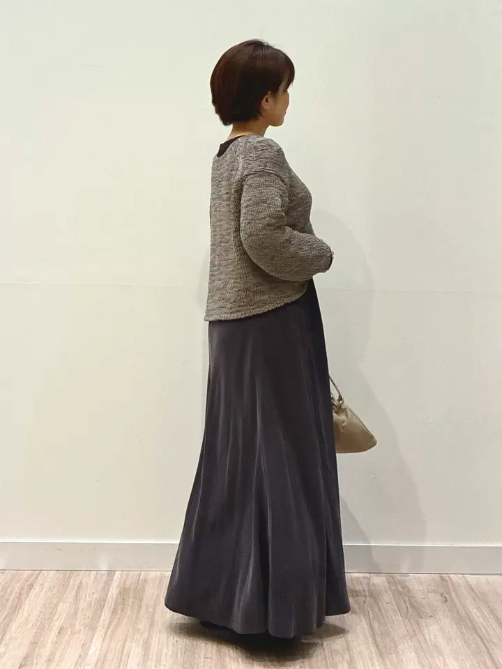 ONWARD CROSSET SELECT 前田 コーディネート画像