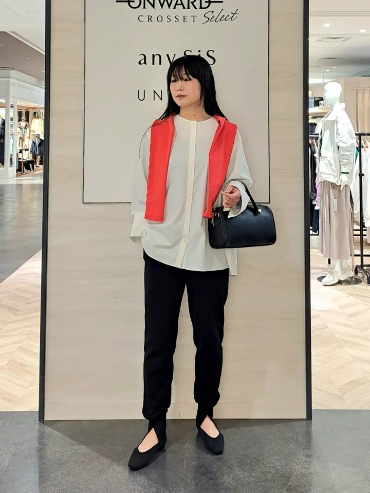 ONWARD CROSSET SELECT 山口 コーディネート画像