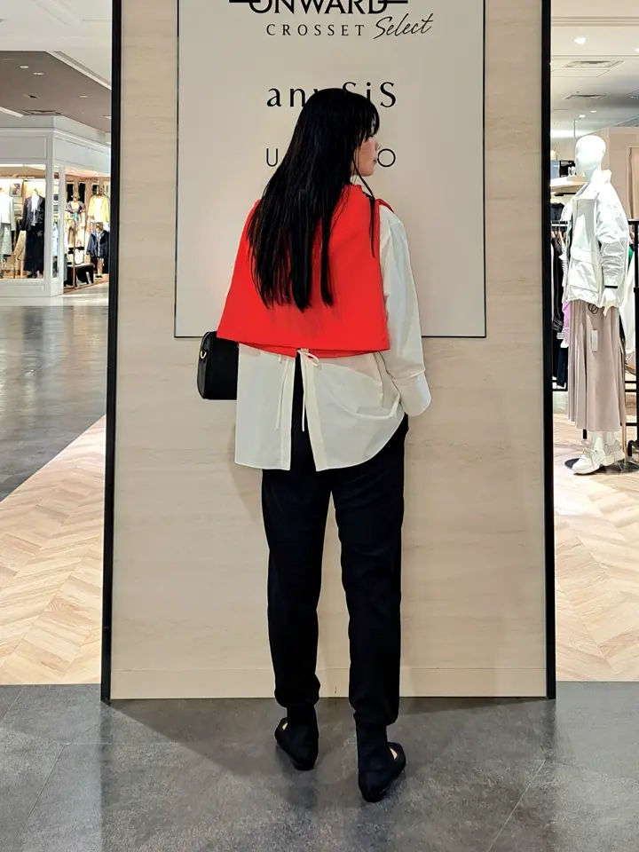 ONWARD CROSSET SELECT 山口 コーディネート画像