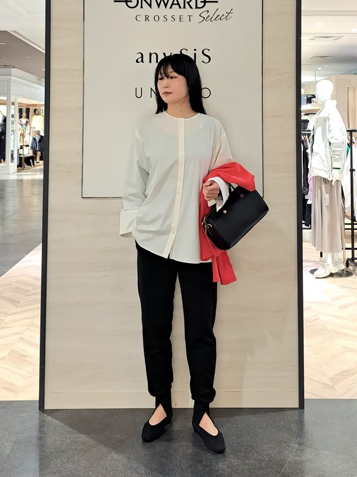 ONWARD CROSSET SELECT 山口 コーディネート画像