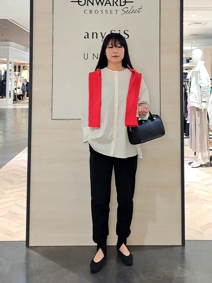 ONWARD CROSSET SELECT 山口 コーディネート画像