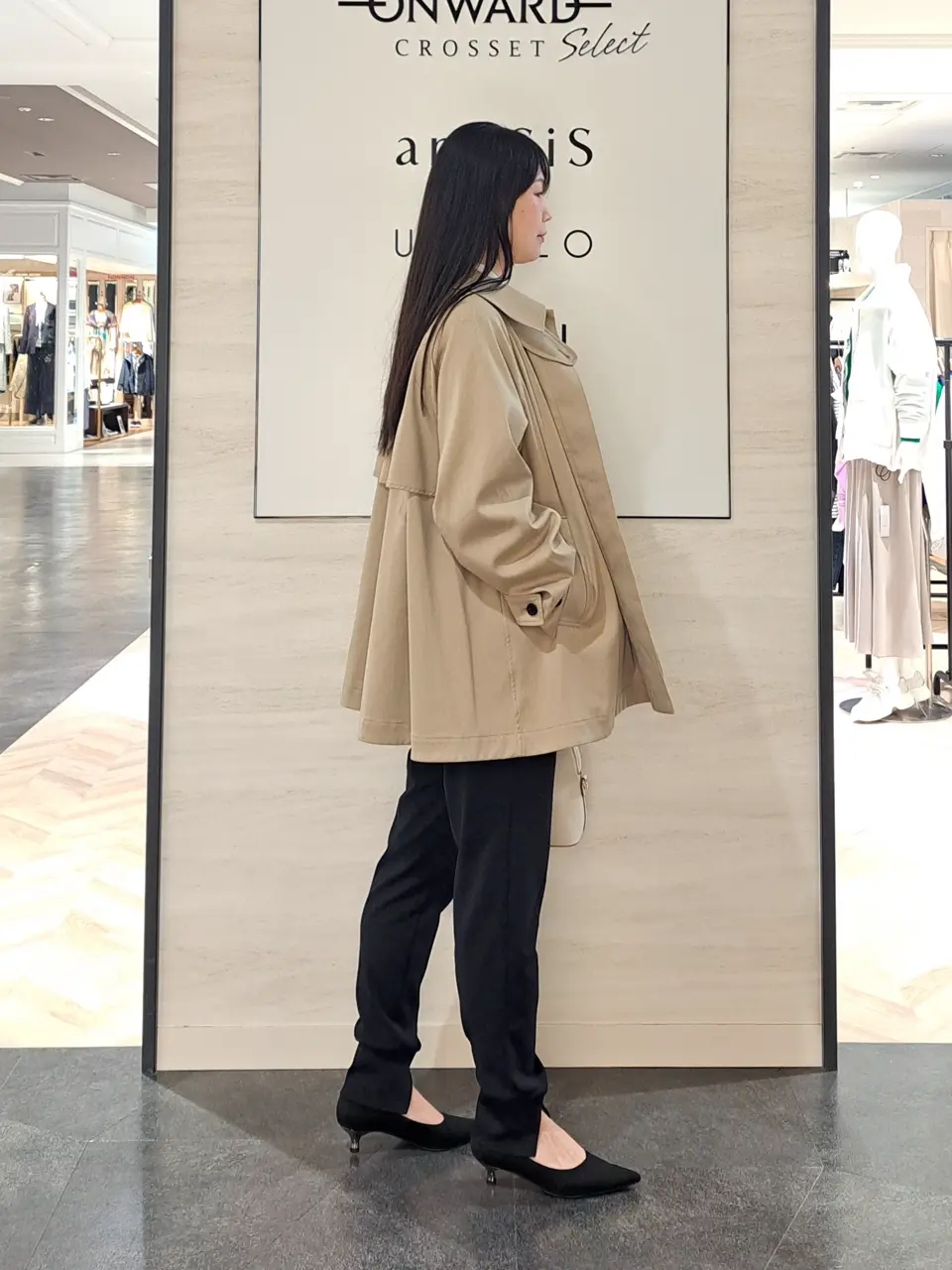 ONWARD CROSSET SELECT 山口 コーディネート画像