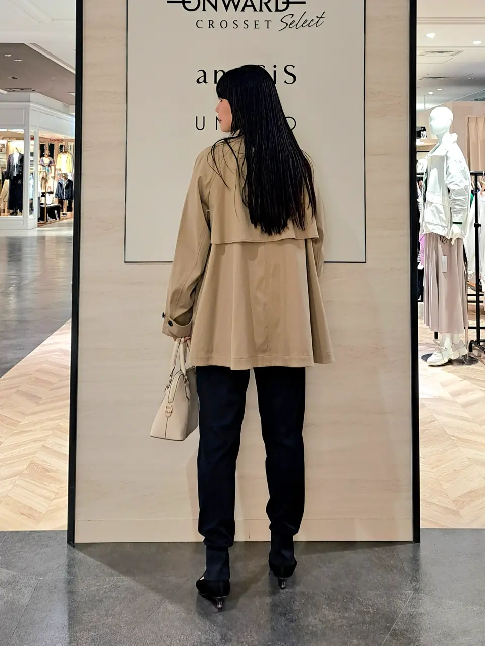 ONWARD CROSSET SELECT 山口 コーディネート画像