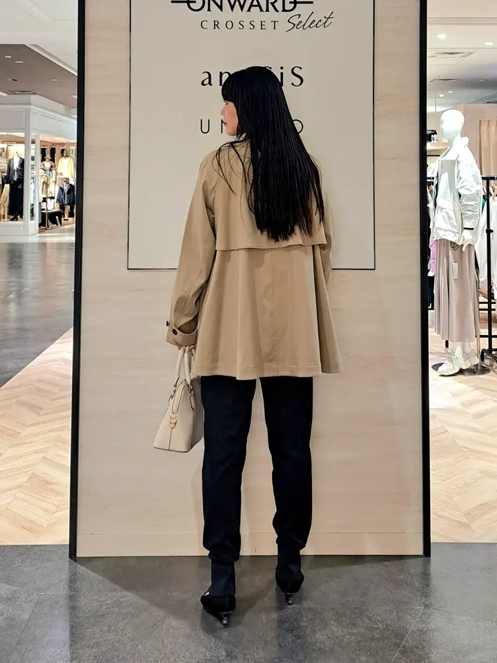 ONWARD CROSSET SELECT 山口 コーディネート画像