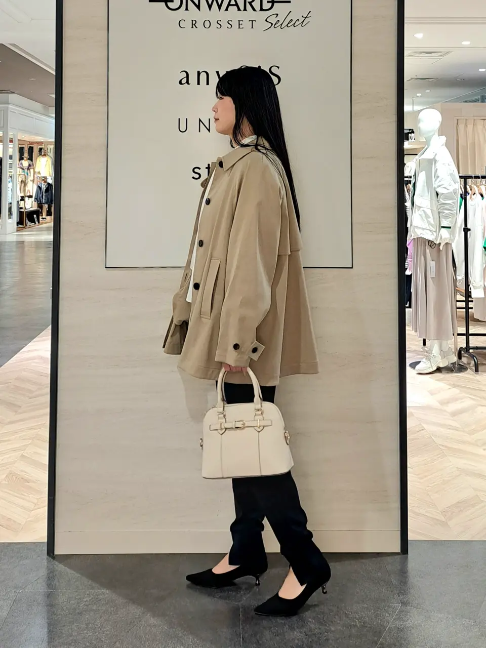 ONWARD CROSSET SELECT 山口 コーディネート画像