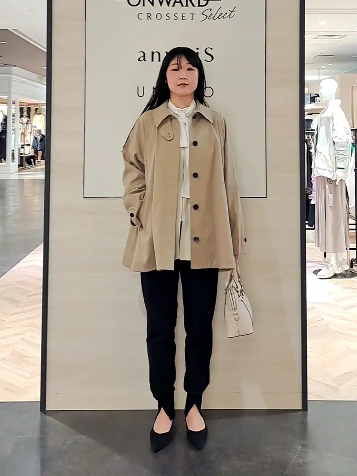 ONWARD CROSSET SELECT 山口 コーディネート画像