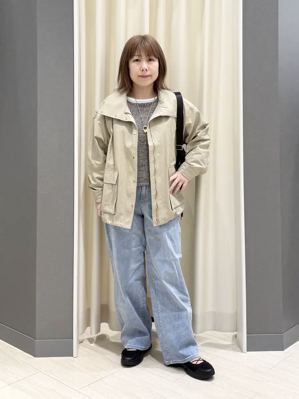  吉田 コーディネート画像