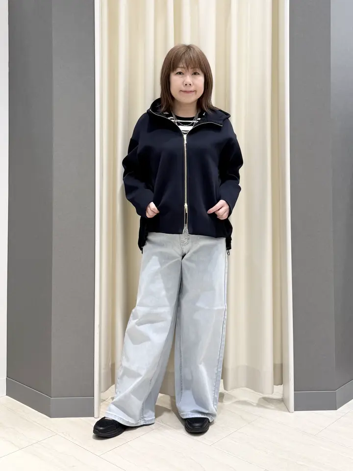 ONWARD CROSSET SELECT 吉田 コーディネート画像