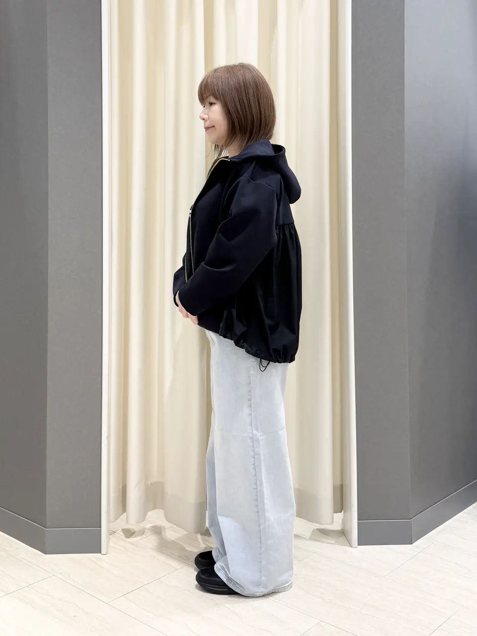 ONWARD CROSSET SELECT 吉田 コーディネート画像