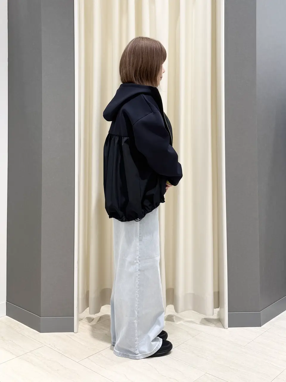 ONWARD CROSSET SELECT 吉田 コーディネート画像