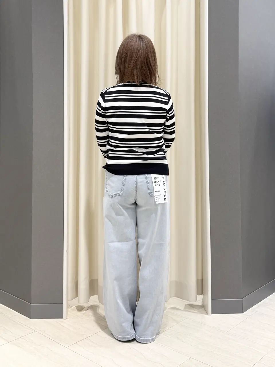 ONWARD CROSSET SELECT 吉田 コーディネート画像