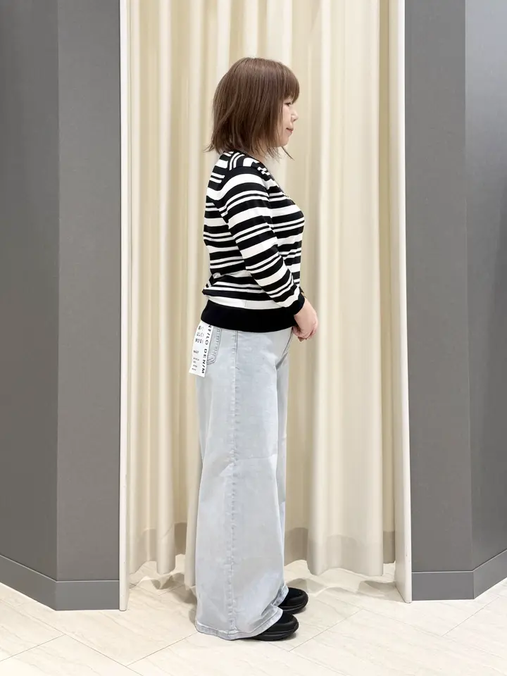 ONWARD CROSSET SELECT 吉田 コーディネート画像