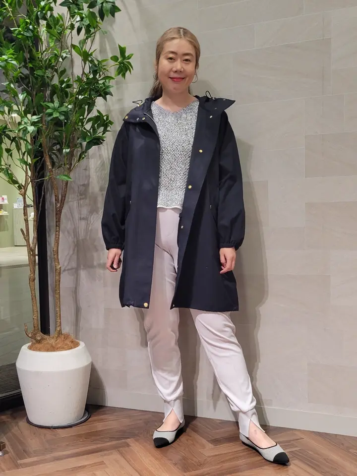 ONWARD CROSSET SELECT 西村 コーディネート画像