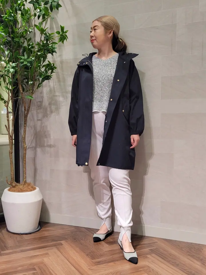 ONWARD CROSSET SELECT 西村 コーディネート画像