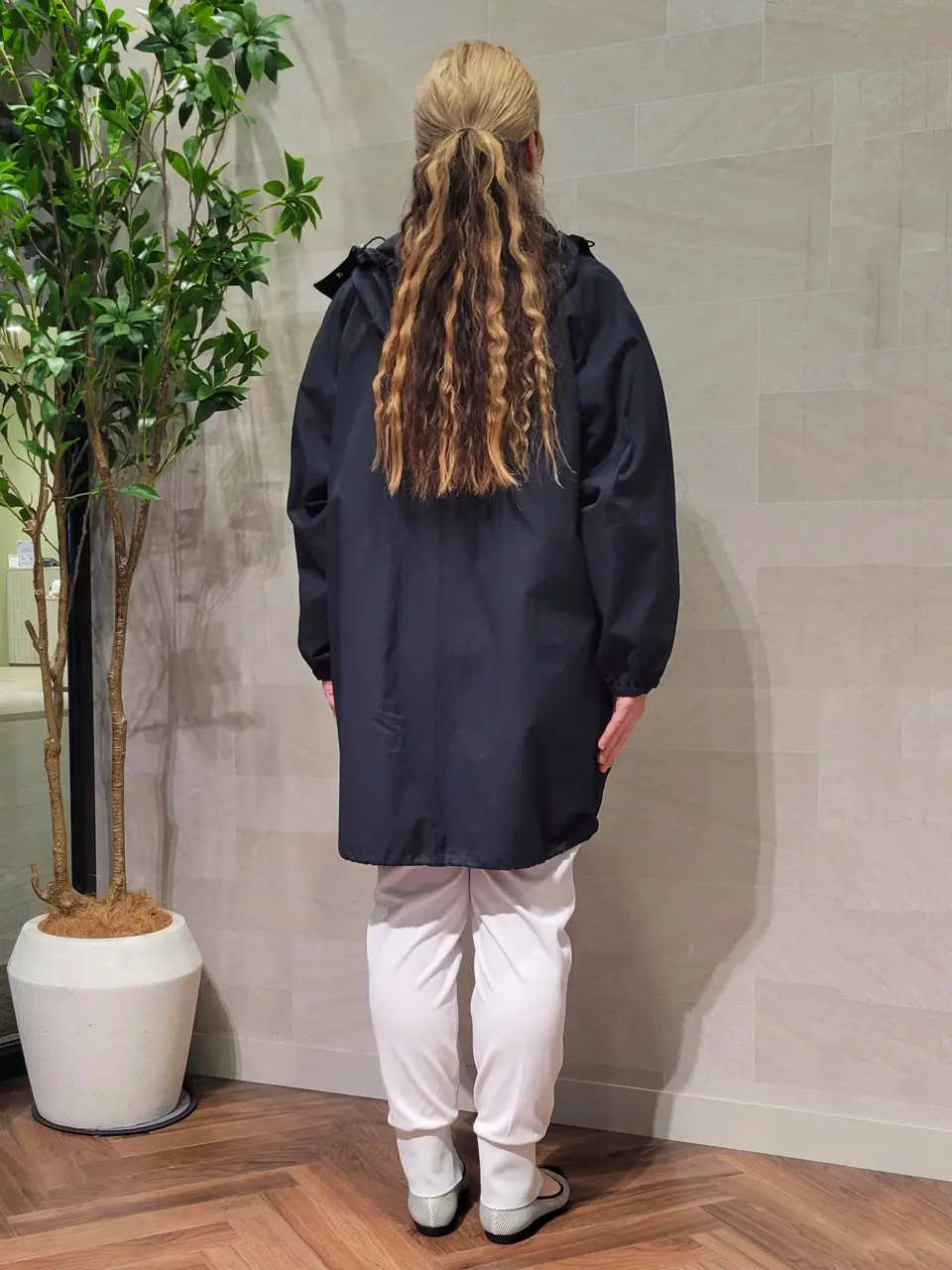 ONWARD CROSSET SELECT 西村 コーディネート画像