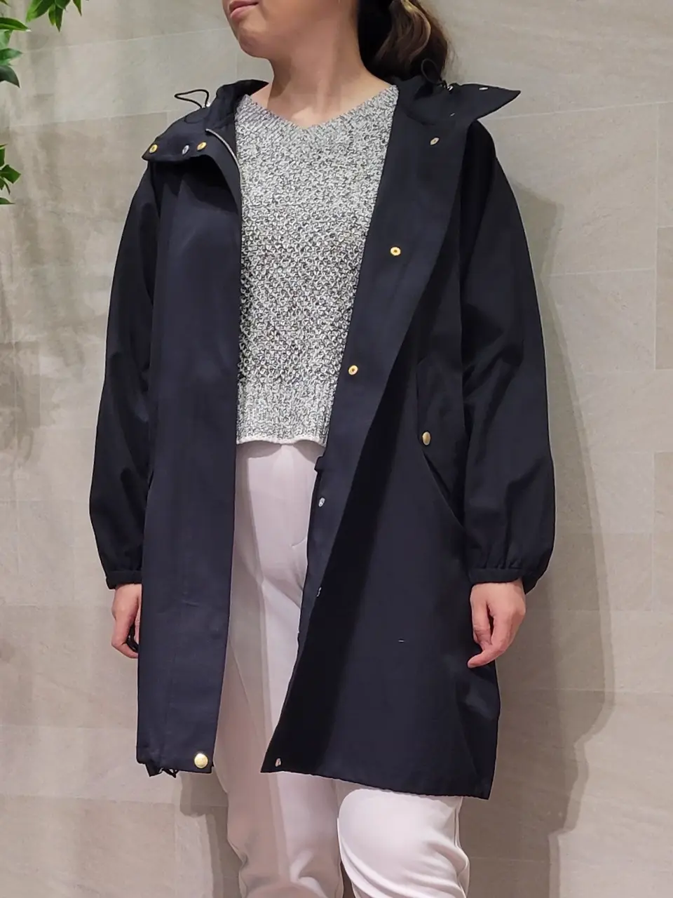 ONWARD CROSSET SELECT 西村 コーディネート画像