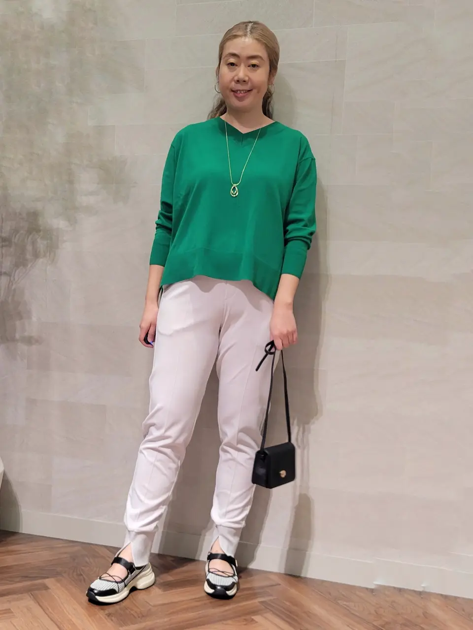  西村 コーディネート画像