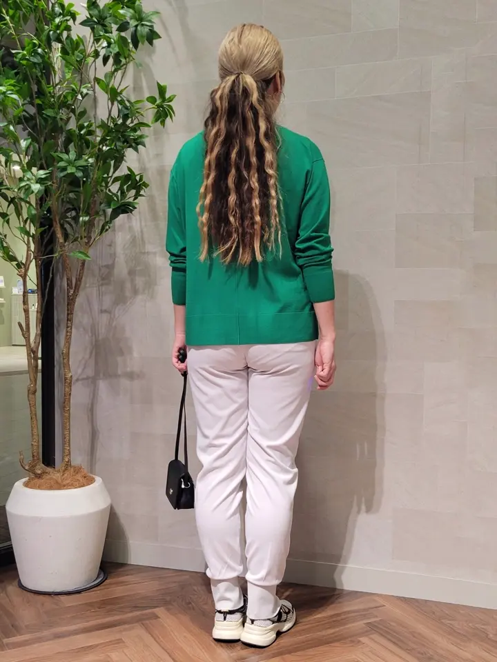 ONWARD CROSSET SELECT 西村 コーディネート画像