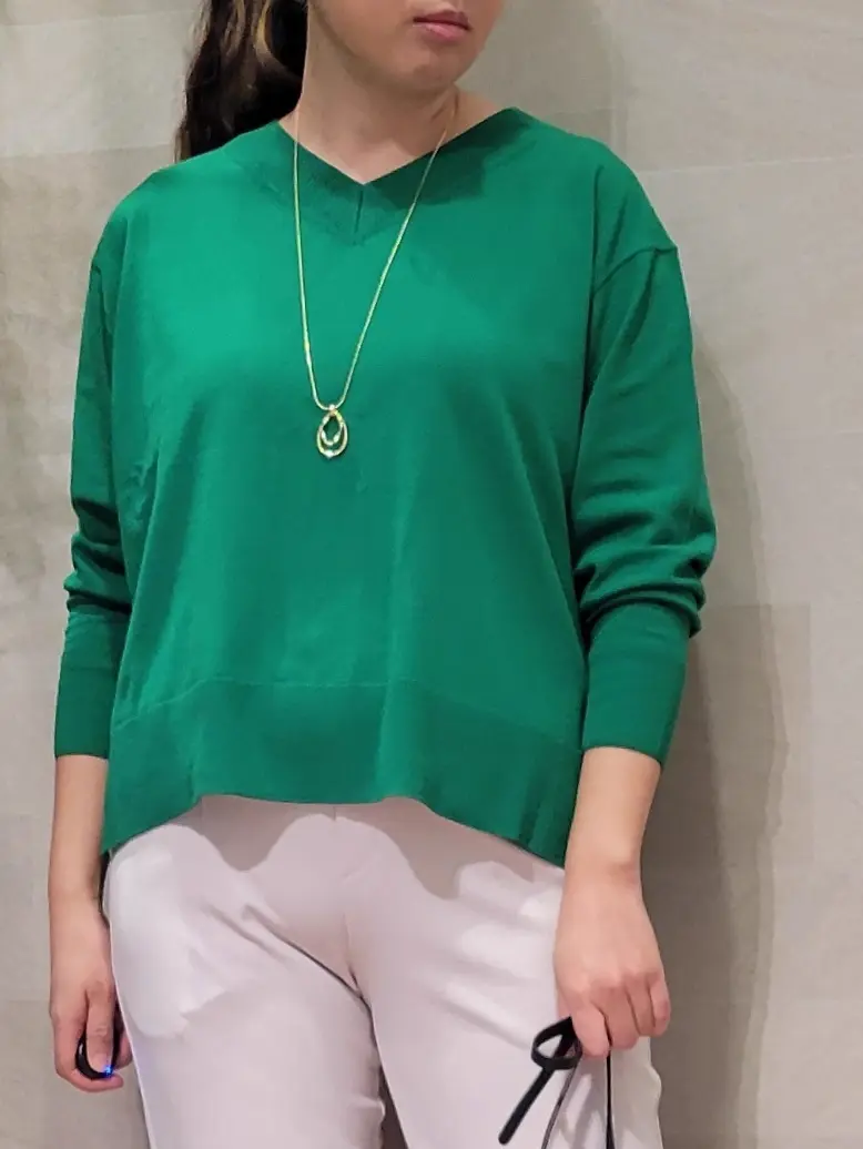 ONWARD CROSSET SELECT 西村 コーディネート画像