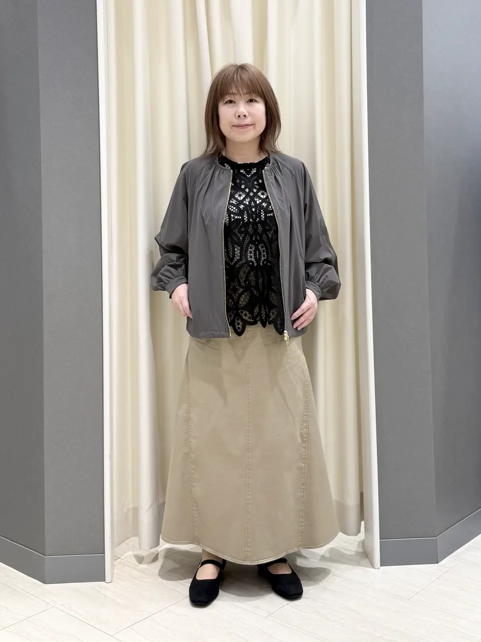  吉田 コーディネート画像