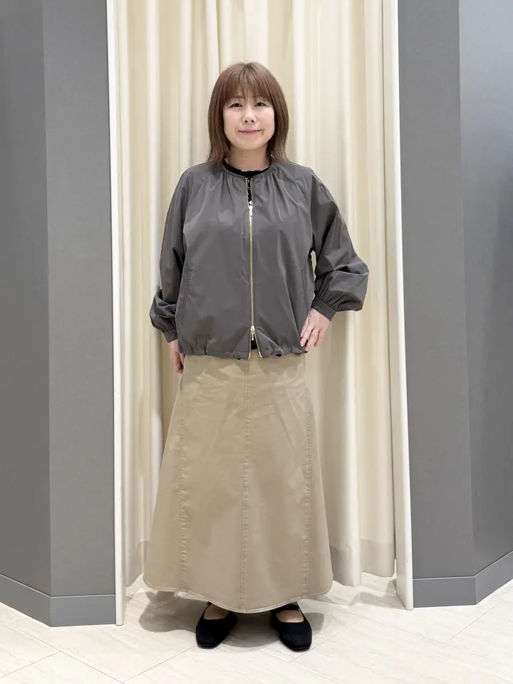 ONWARD CROSSET SELECT 吉田 コーディネート画像