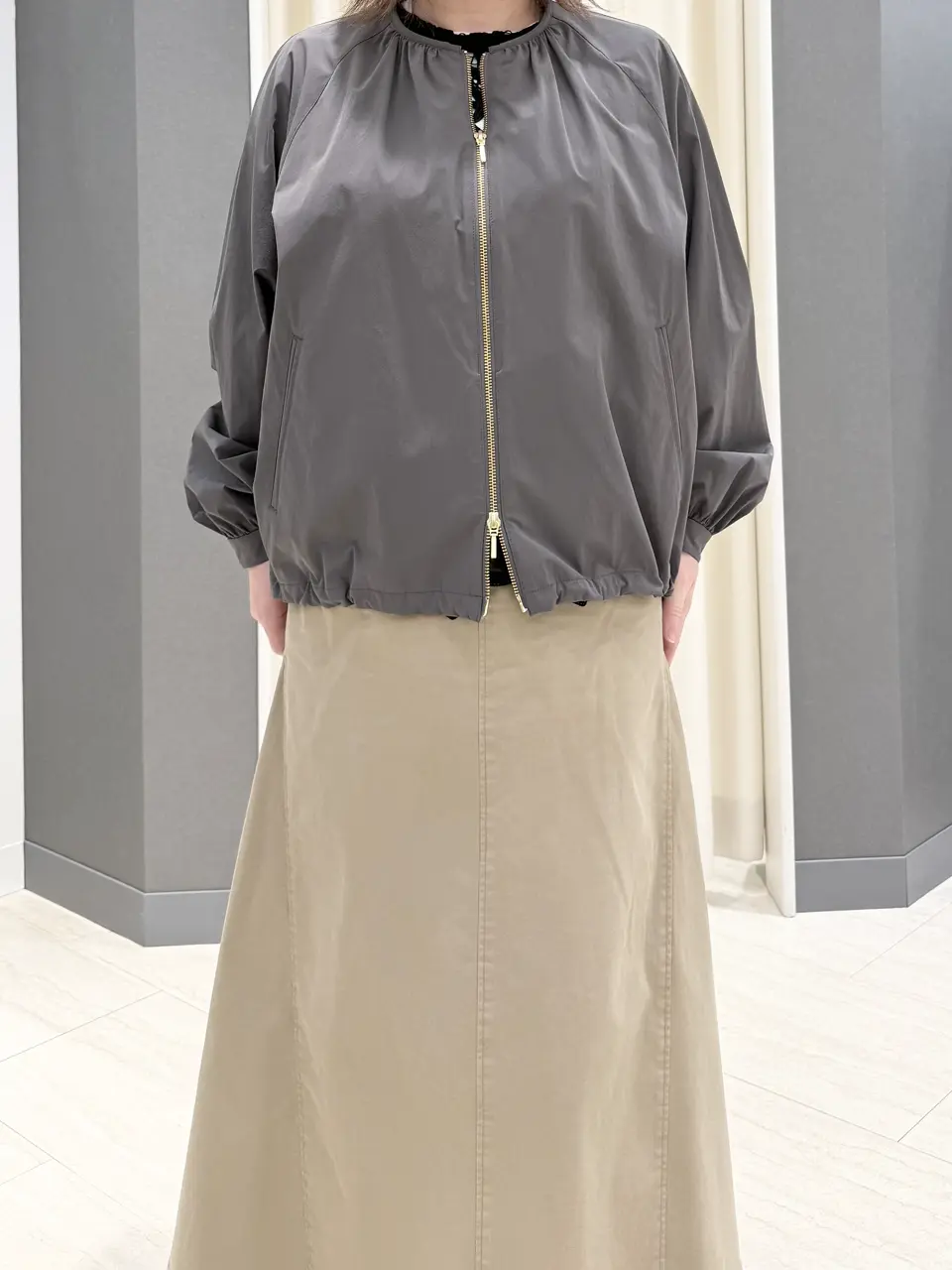 ONWARD CROSSET SELECT 吉田 コーディネート画像