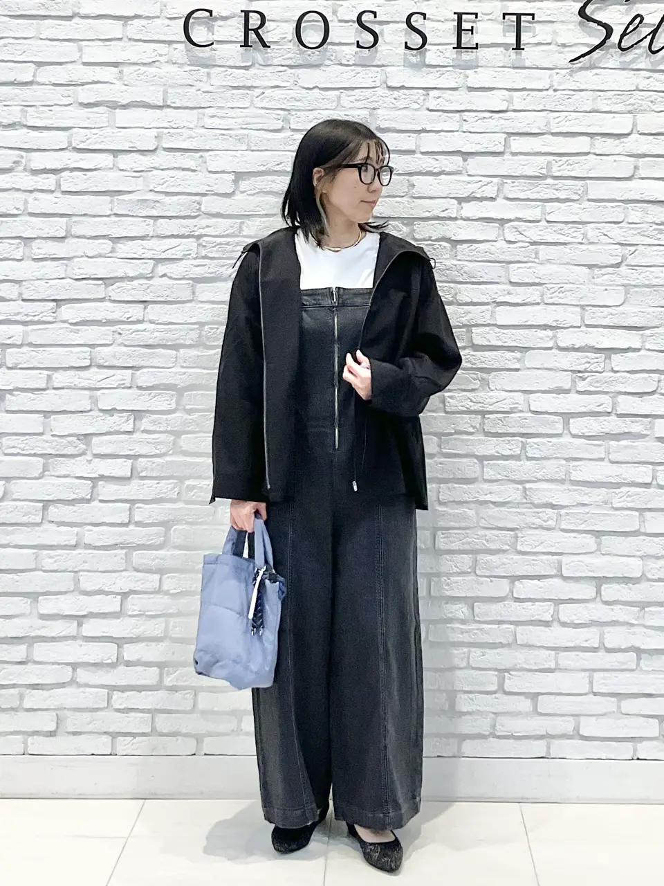 ONWARD CROSSET SELECT 東海林 コーディネート画像