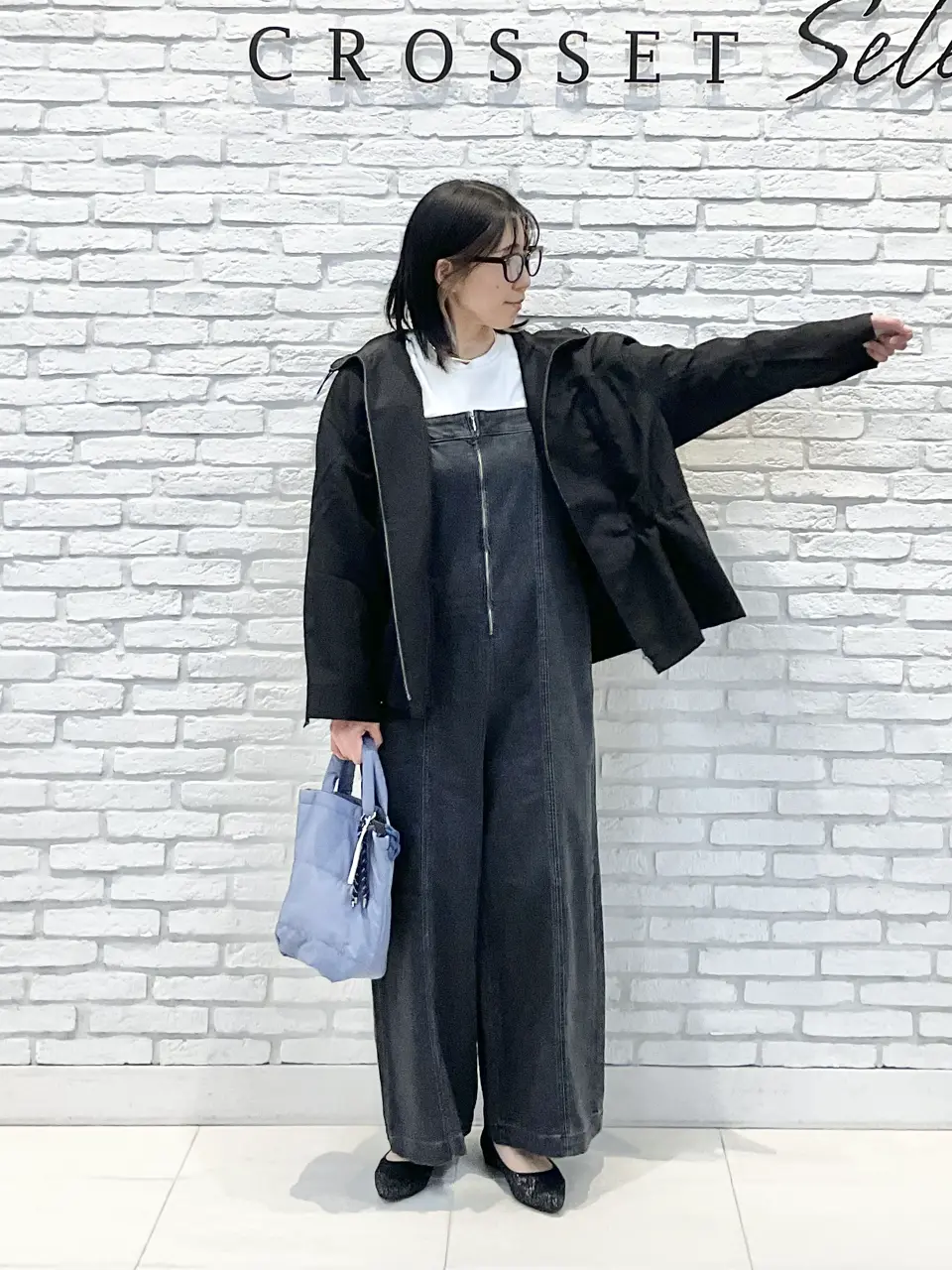 ONWARD CROSSET SELECT 東海林 コーディネート画像