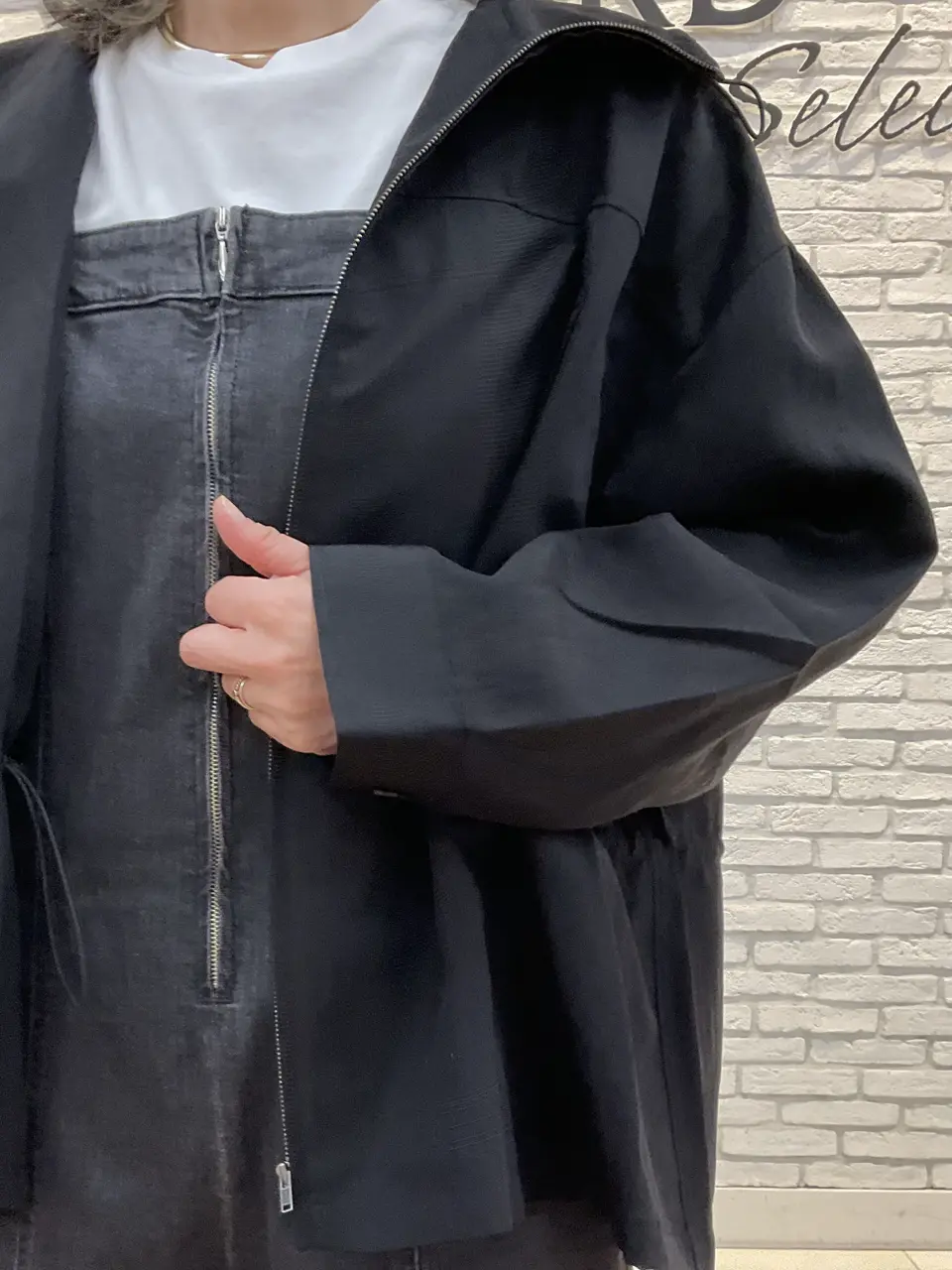 ONWARD CROSSET SELECT 東海林 コーディネート画像