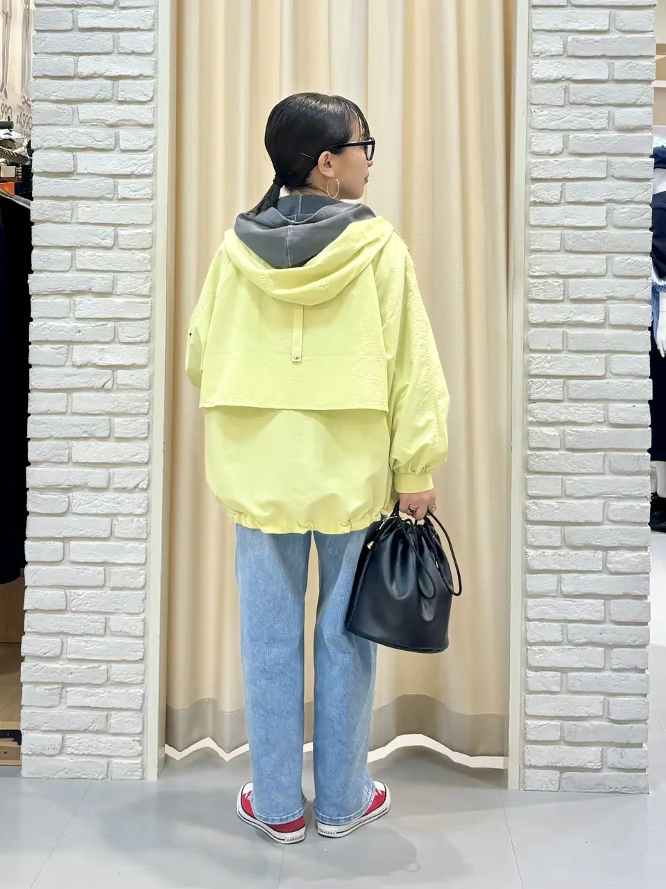 ONWARD CROSSET SELECT 服部 コーディネート画像