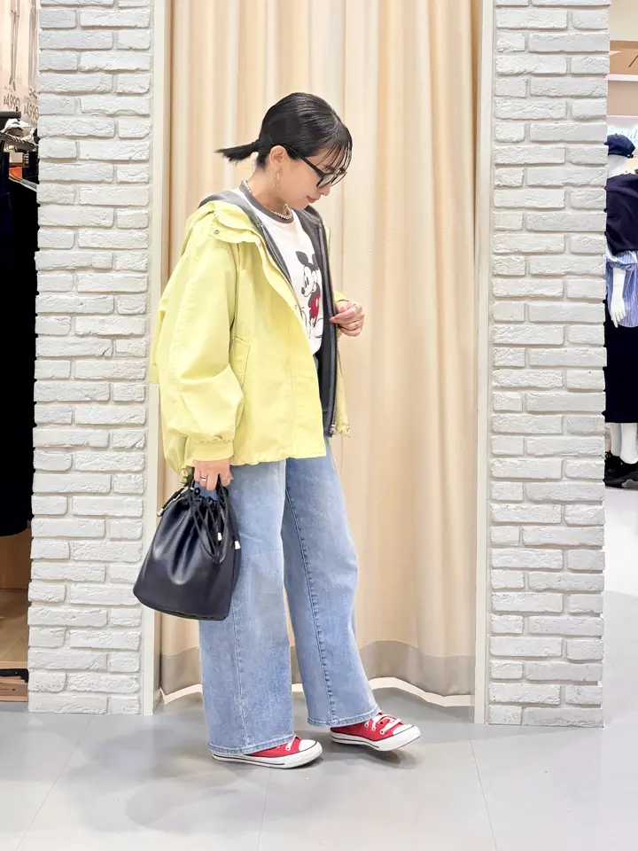 ONWARD CROSSET SELECT 服部 コーディネート画像