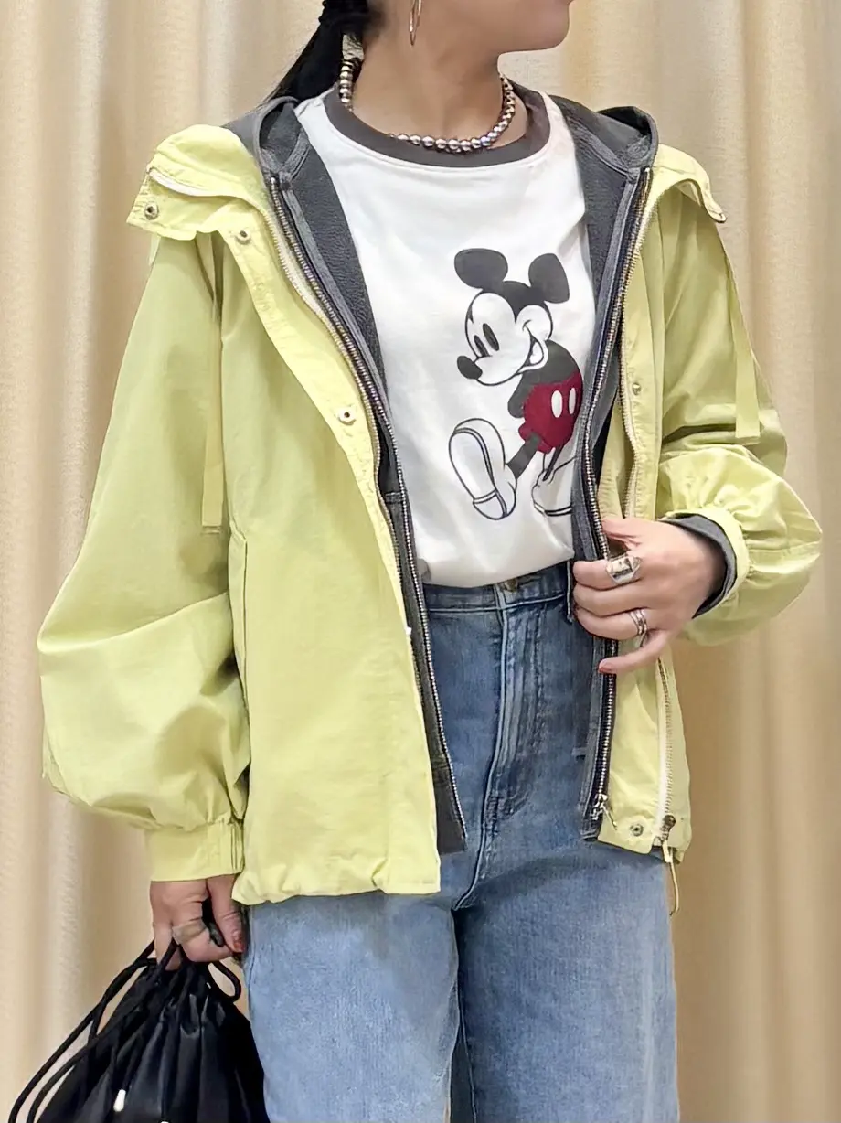 ONWARD CROSSET SELECT 服部 コーディネート画像