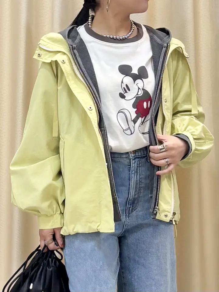 ONWARD CROSSET SELECT 服部 コーディネート画像