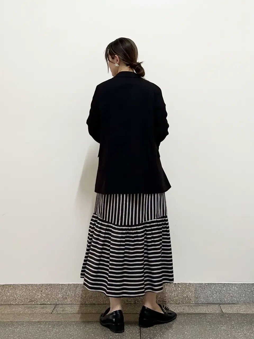 ONWARD CROSSET SELECT 千葉 コーディネート画像