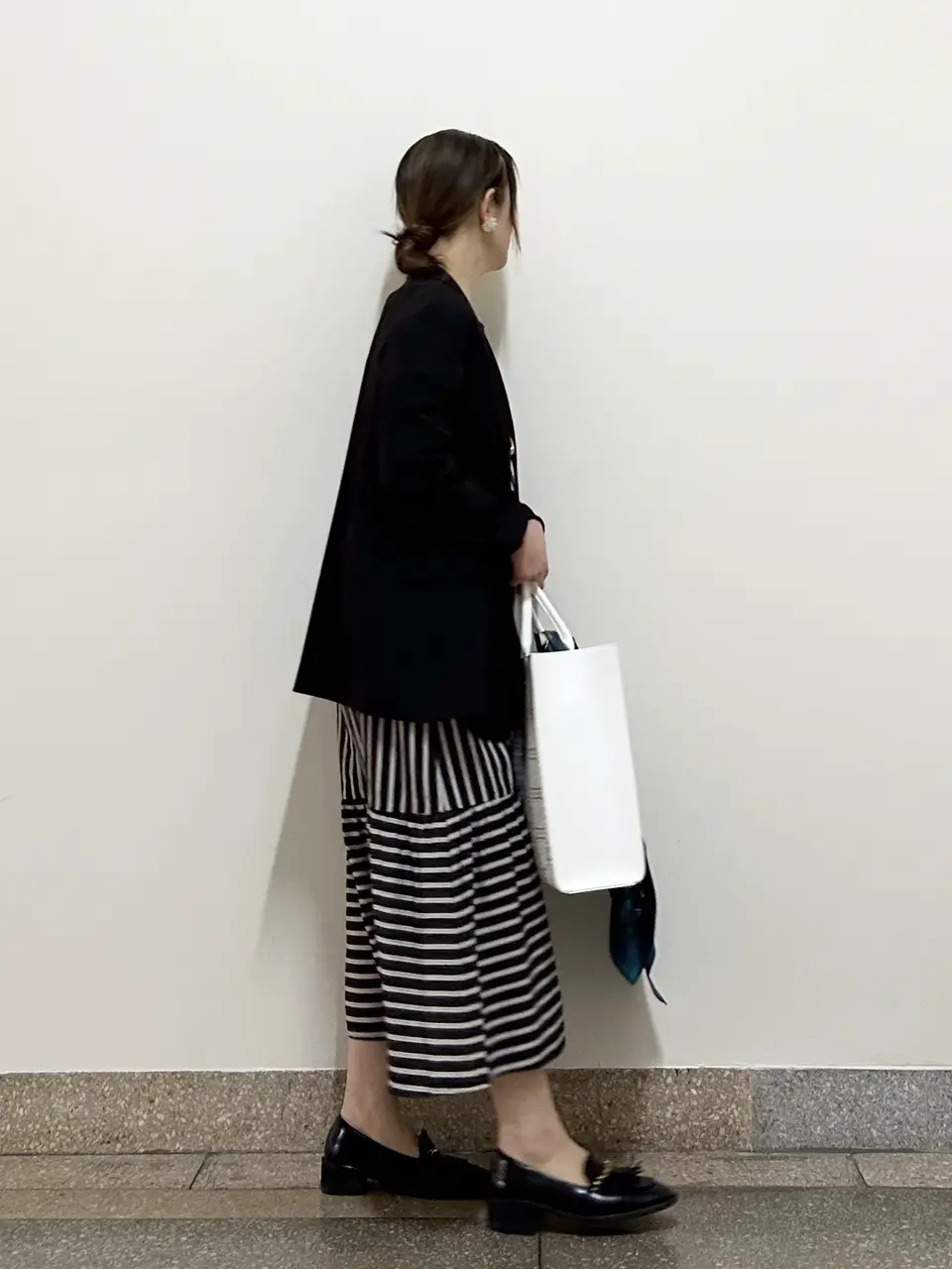 ONWARD CROSSET SELECT 千葉 コーディネート画像