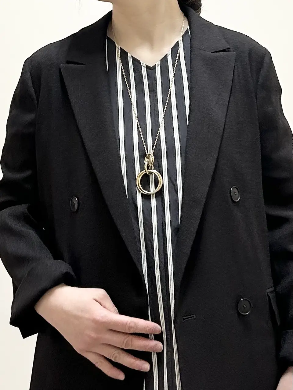 ONWARD CROSSET SELECT 千葉 コーディネート画像