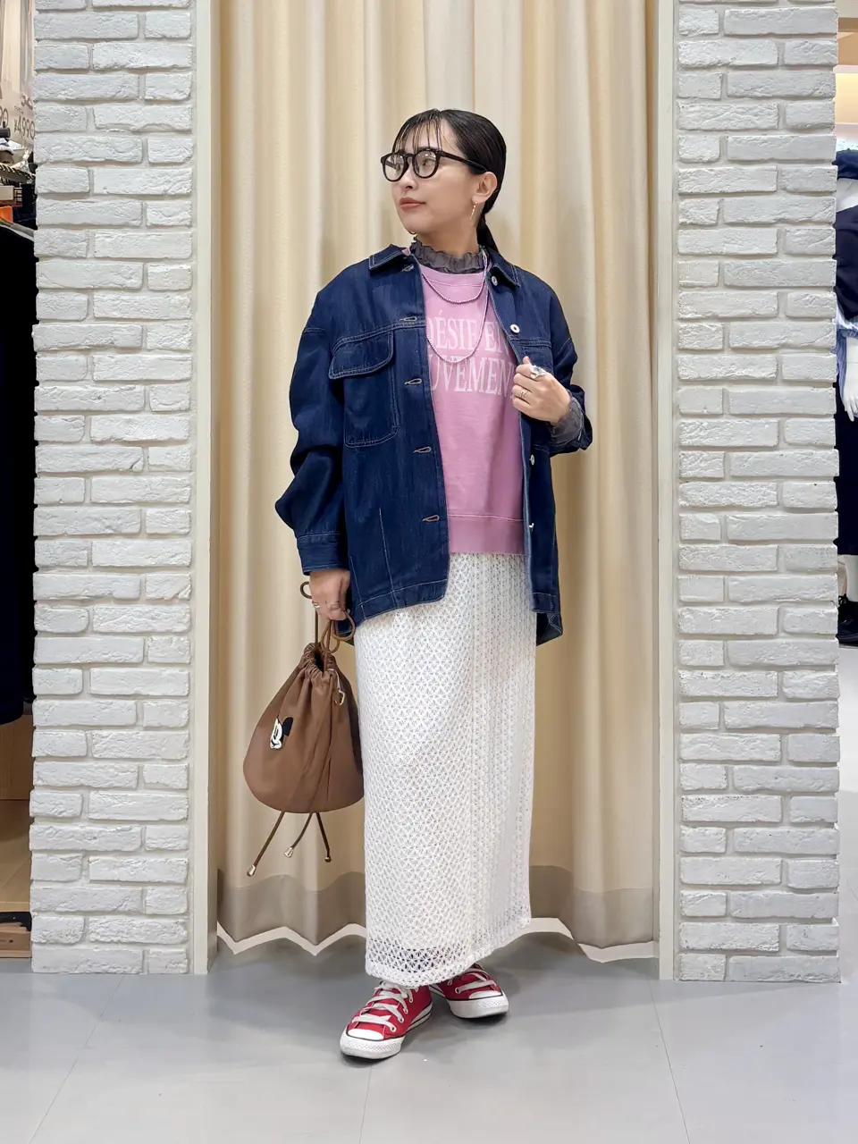  服部 コーディネート画像