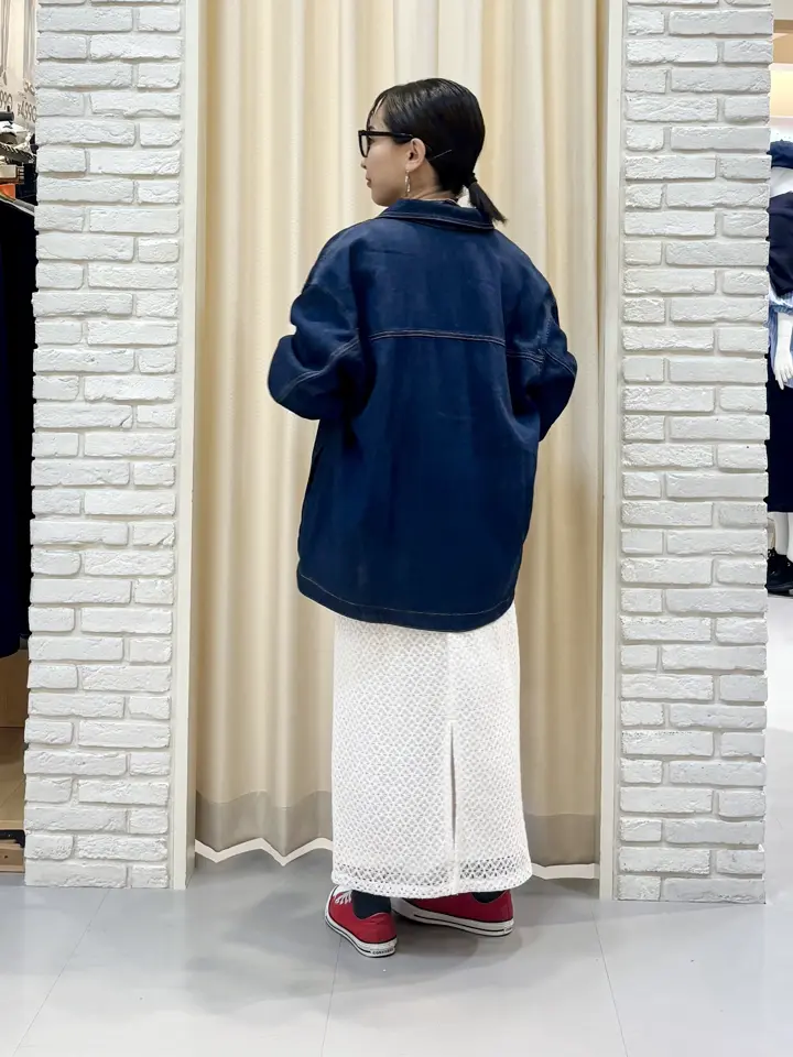 ONWARD CROSSET SELECT 服部 コーディネート画像