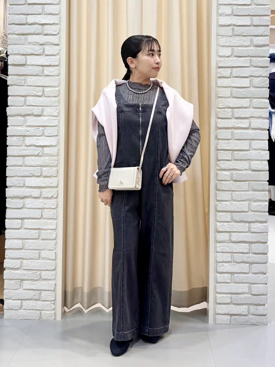  服部 コーディネート画像