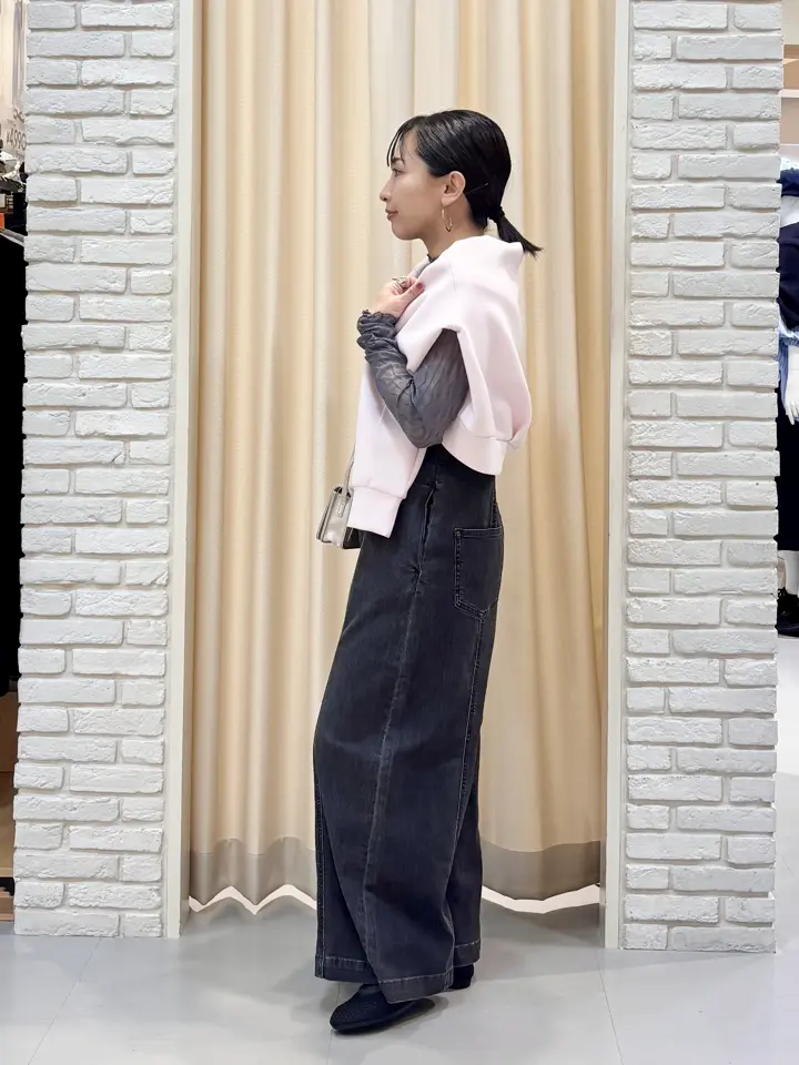 ONWARD CROSSET SELECT 服部 コーディネート画像