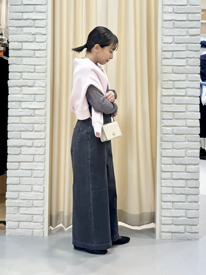 ONWARD CROSSET SELECT 服部 コーディネート画像