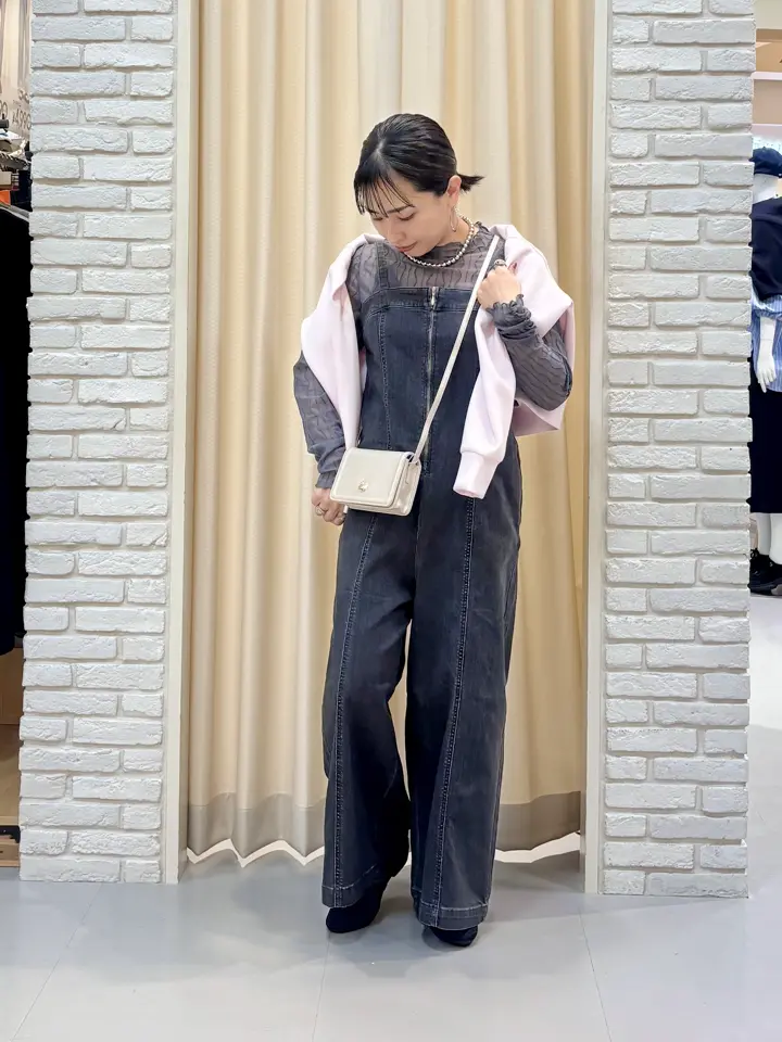 ONWARD CROSSET SELECT 服部 コーディネート画像