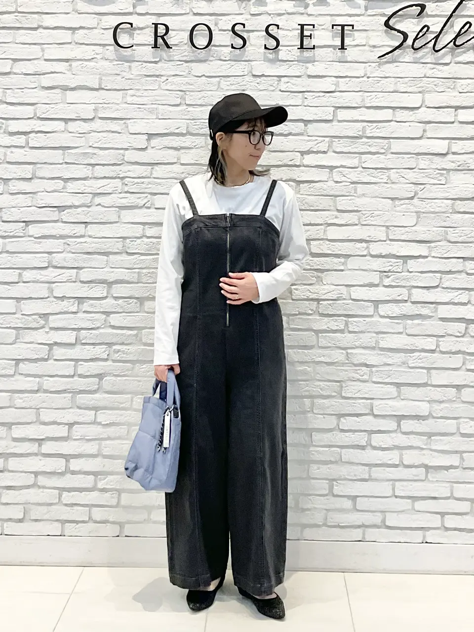 ONWARD CROSSET SELECT 東海林 コーディネート画像