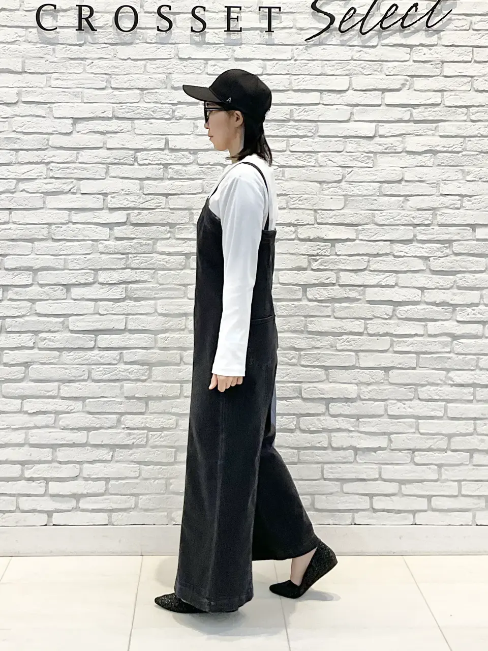 ONWARD CROSSET SELECT 東海林 コーディネート画像