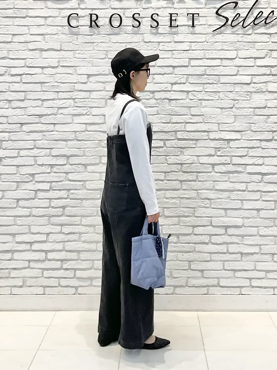 ONWARD CROSSET SELECT 東海林 コーディネート画像