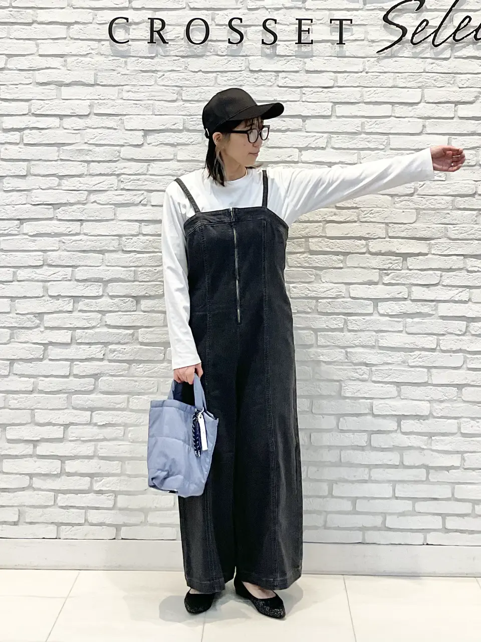 ONWARD CROSSET SELECT 東海林 コーディネート画像