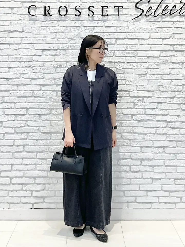 ONWARD CROSSET SELECT 東海林 コーディネート画像