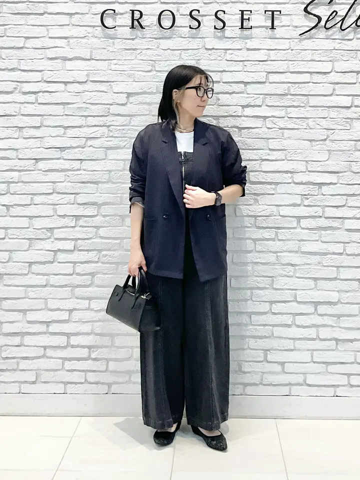 ONWARD CROSSET SELECT 東海林 コーディネート画像